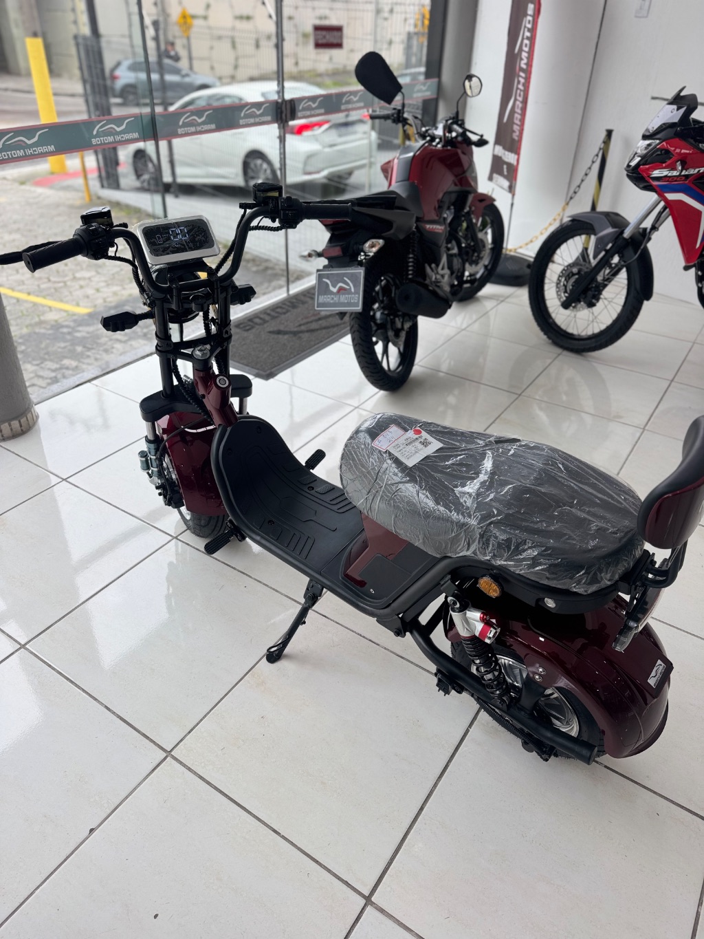 SCOOTER K-06 — foto 10