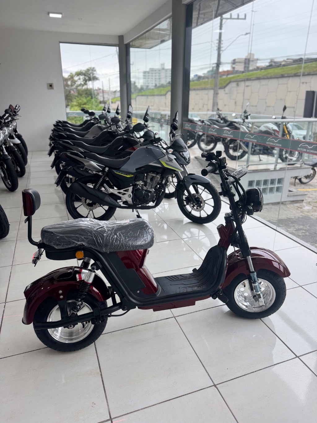 SCOOTER K-06 — foto 2