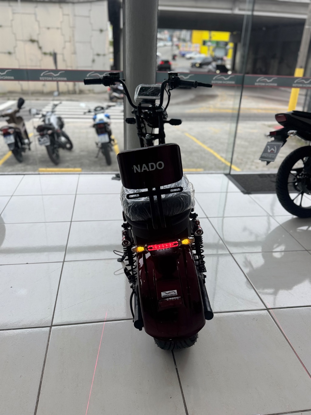SCOOTER K-06 — foto 9