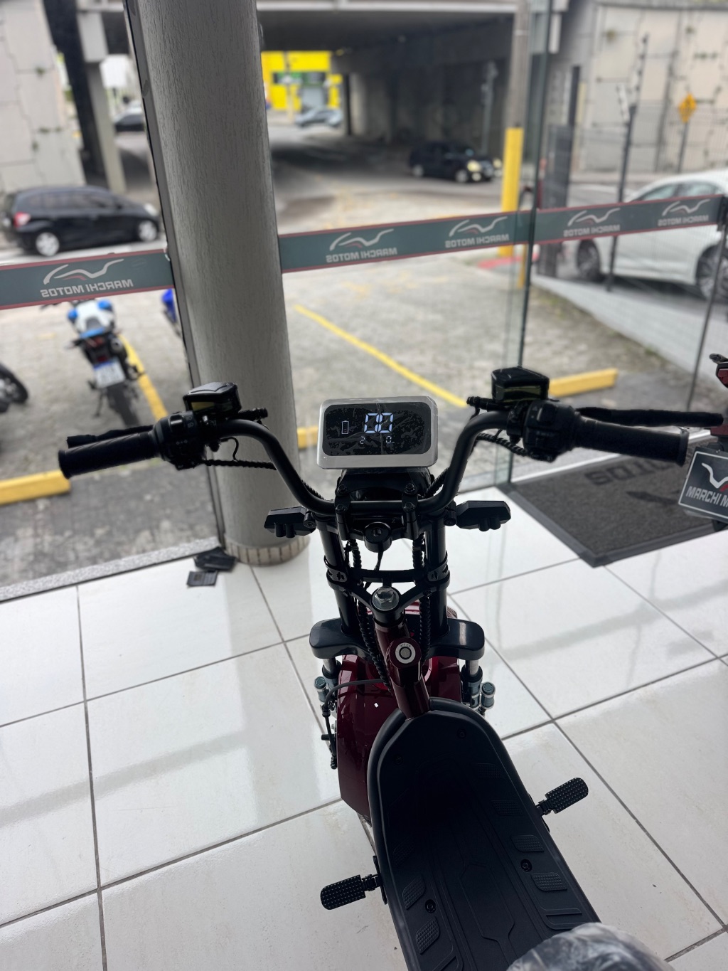 SCOOTER K-06 — foto 8
