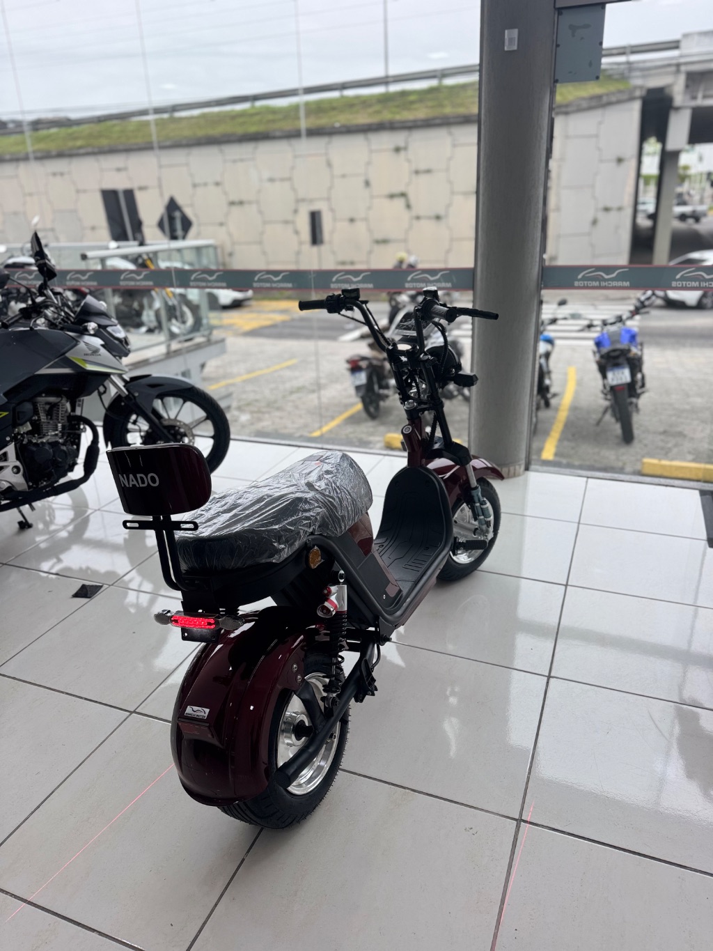 SCOOTER K-06 — foto 3