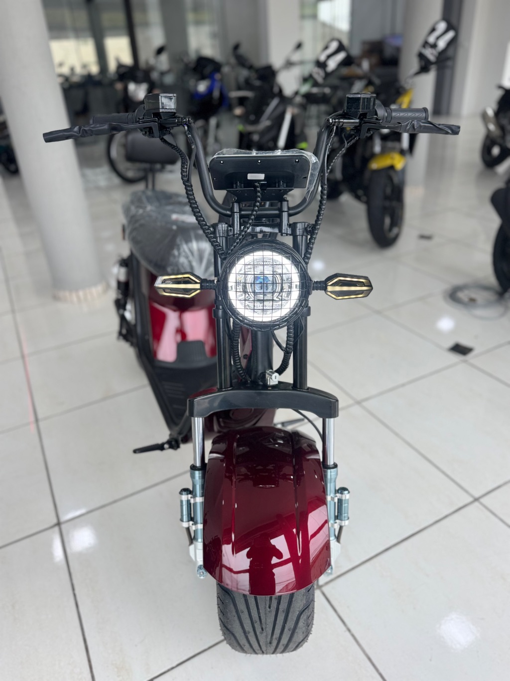 SCOOTER K-06 — foto 5