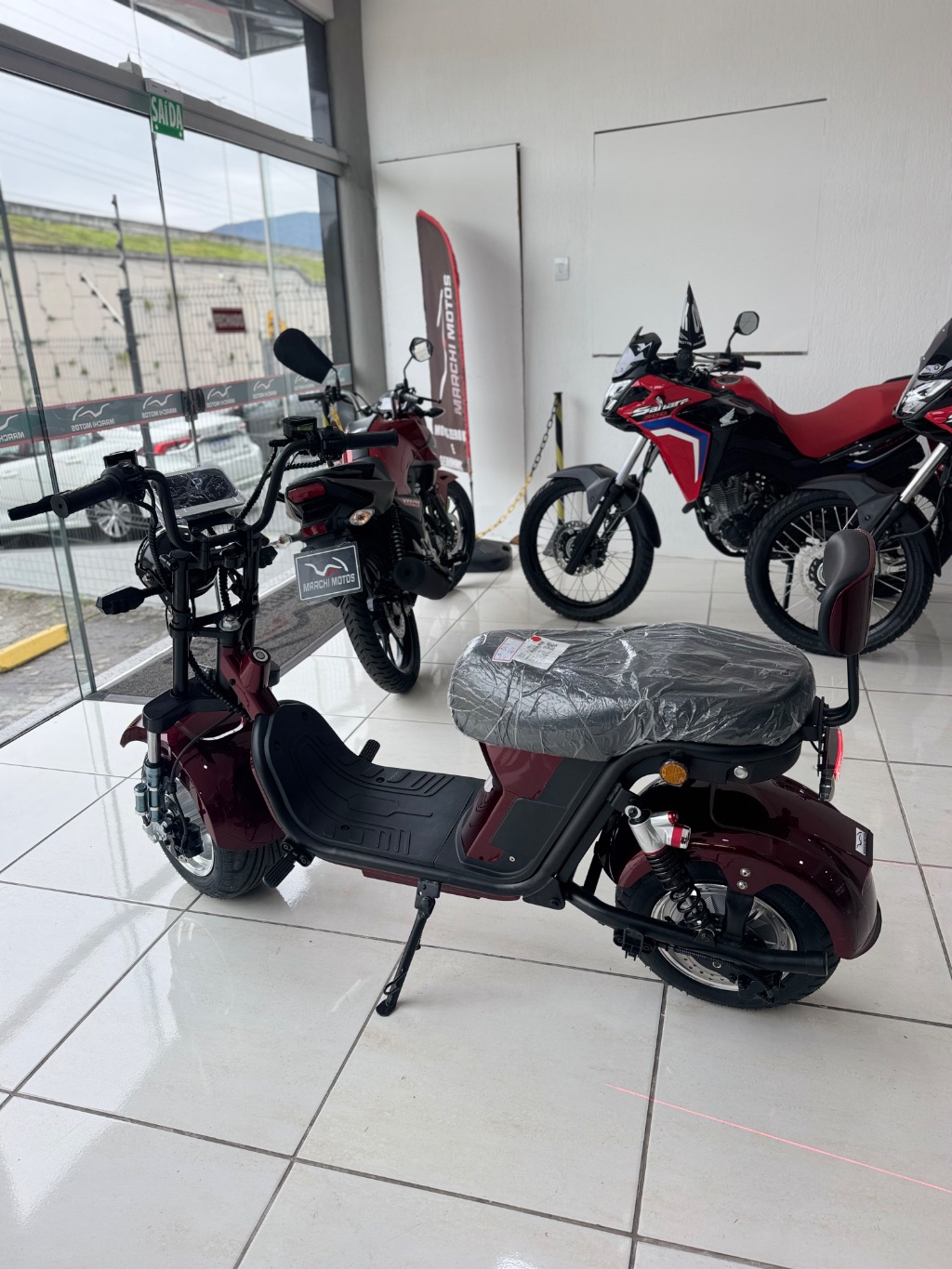 SCOOTER K-06 — foto 6
