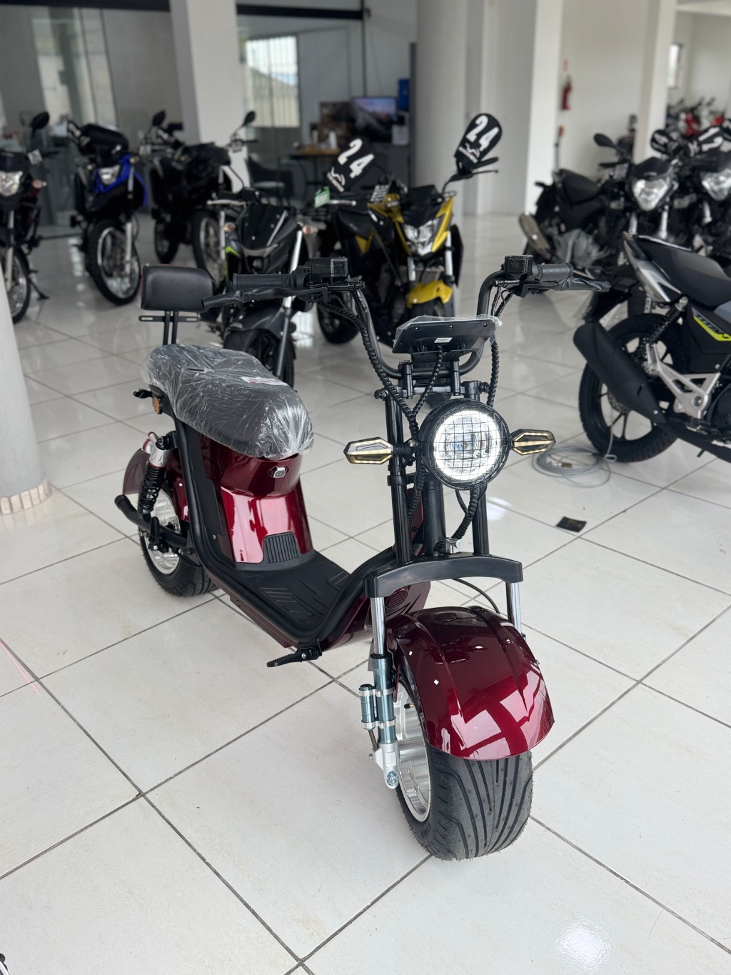 SCOOTER K-06 — foto 1