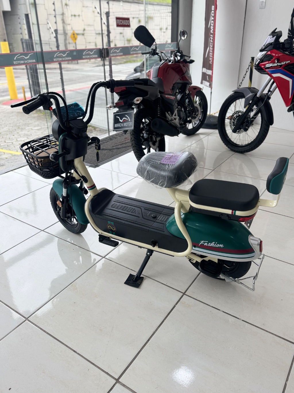 SCOOTER A-10 — foto 6