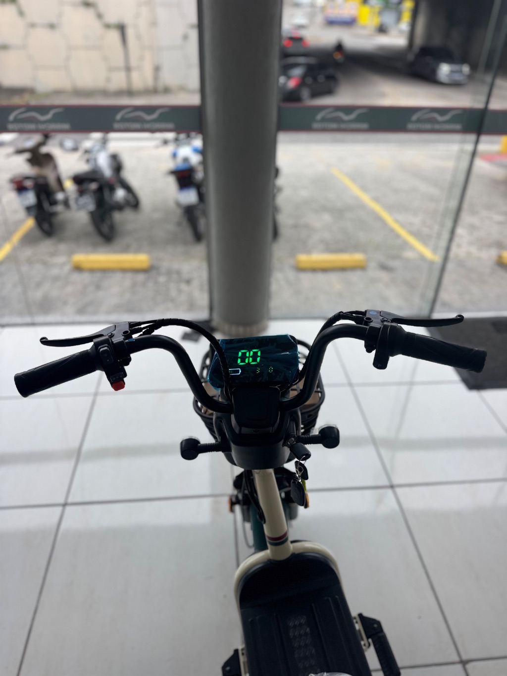 SCOOTER A-10 — foto 7