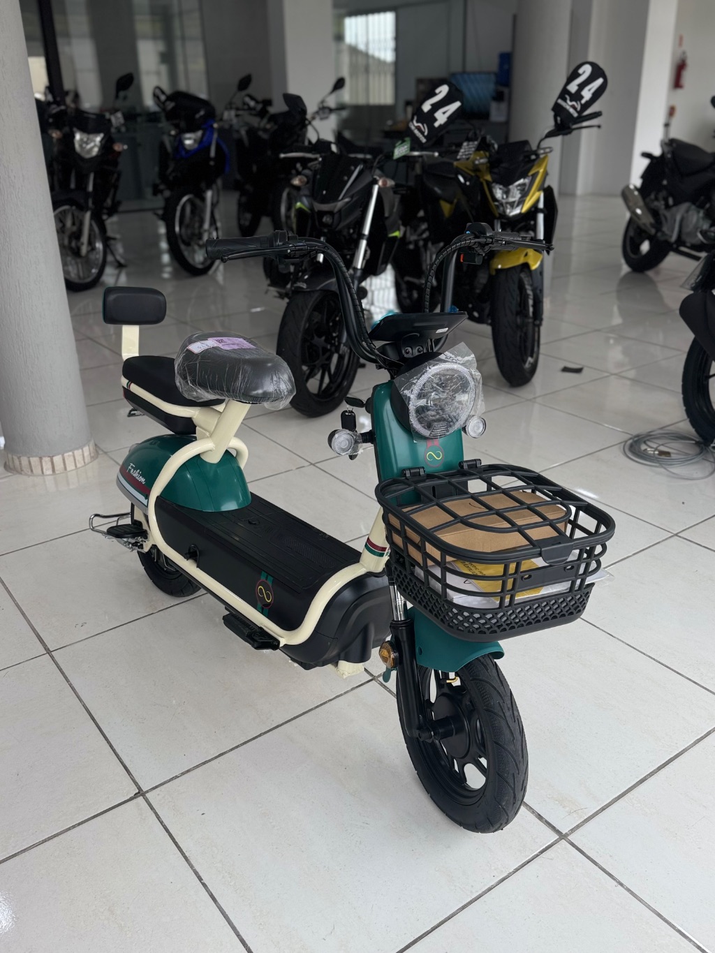 SCOOTER A-10 — foto 1