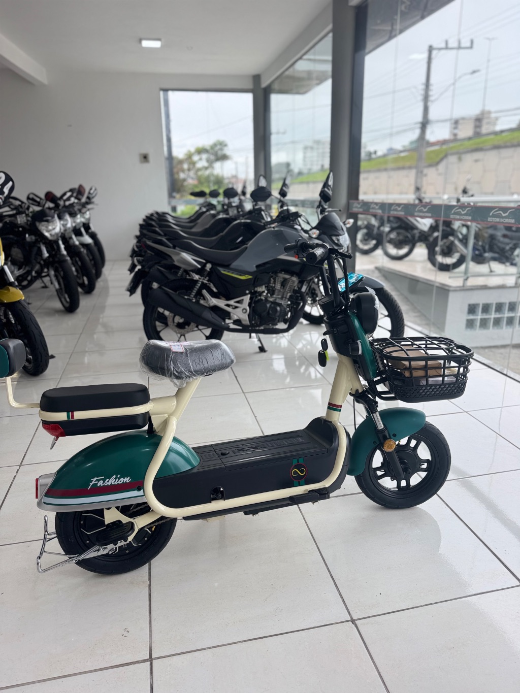 SCOOTER A-10 — foto 2