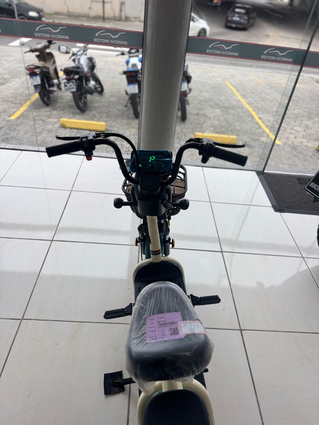 SCOOTER A-10 — foto 10