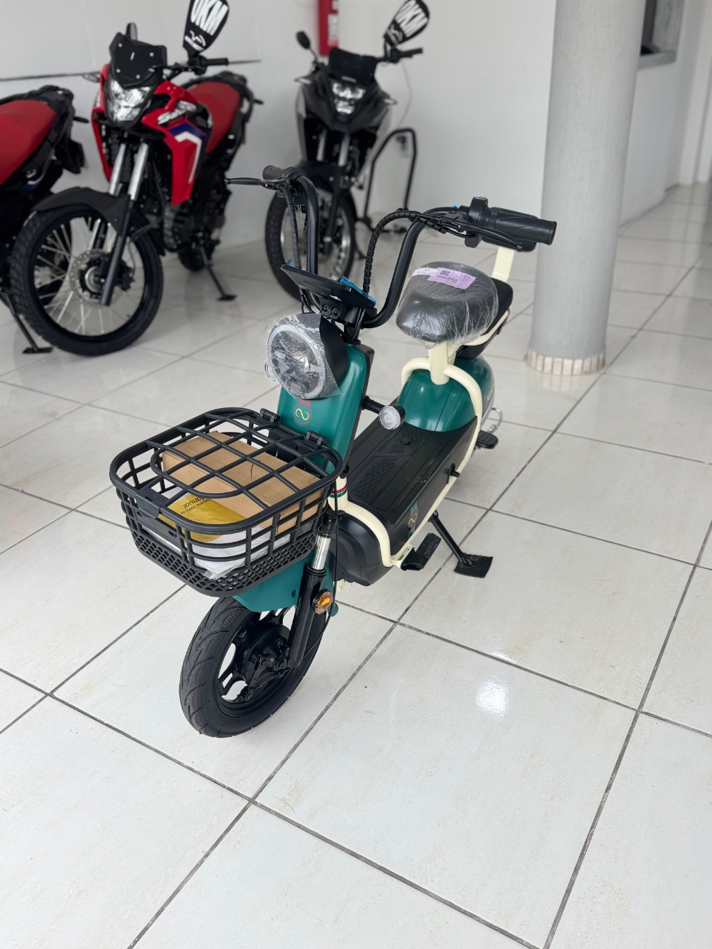SCOOTER A-10 — foto 5