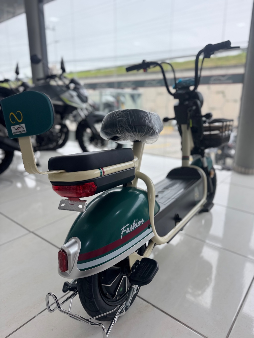 SCOOTER A-10 — foto 8
