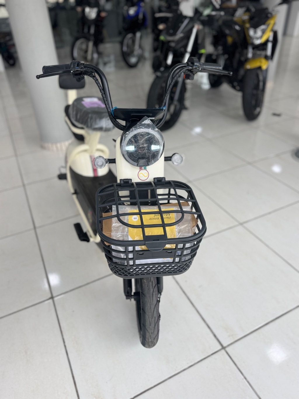 SCOOTER A-10 — foto 6