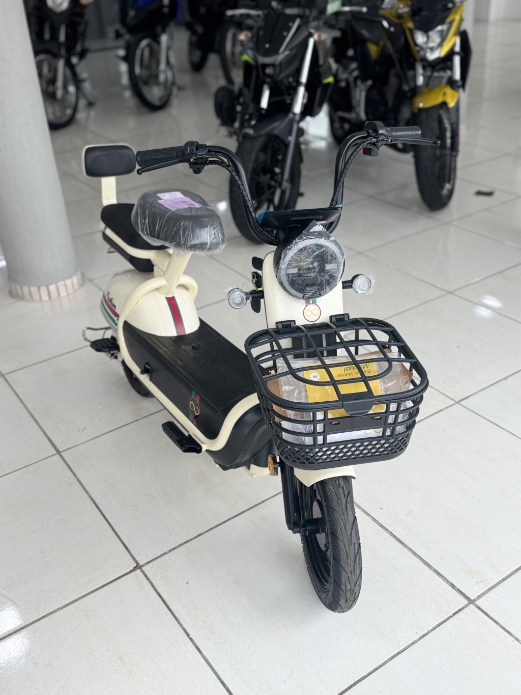 SCOOTER A-10 — foto 1