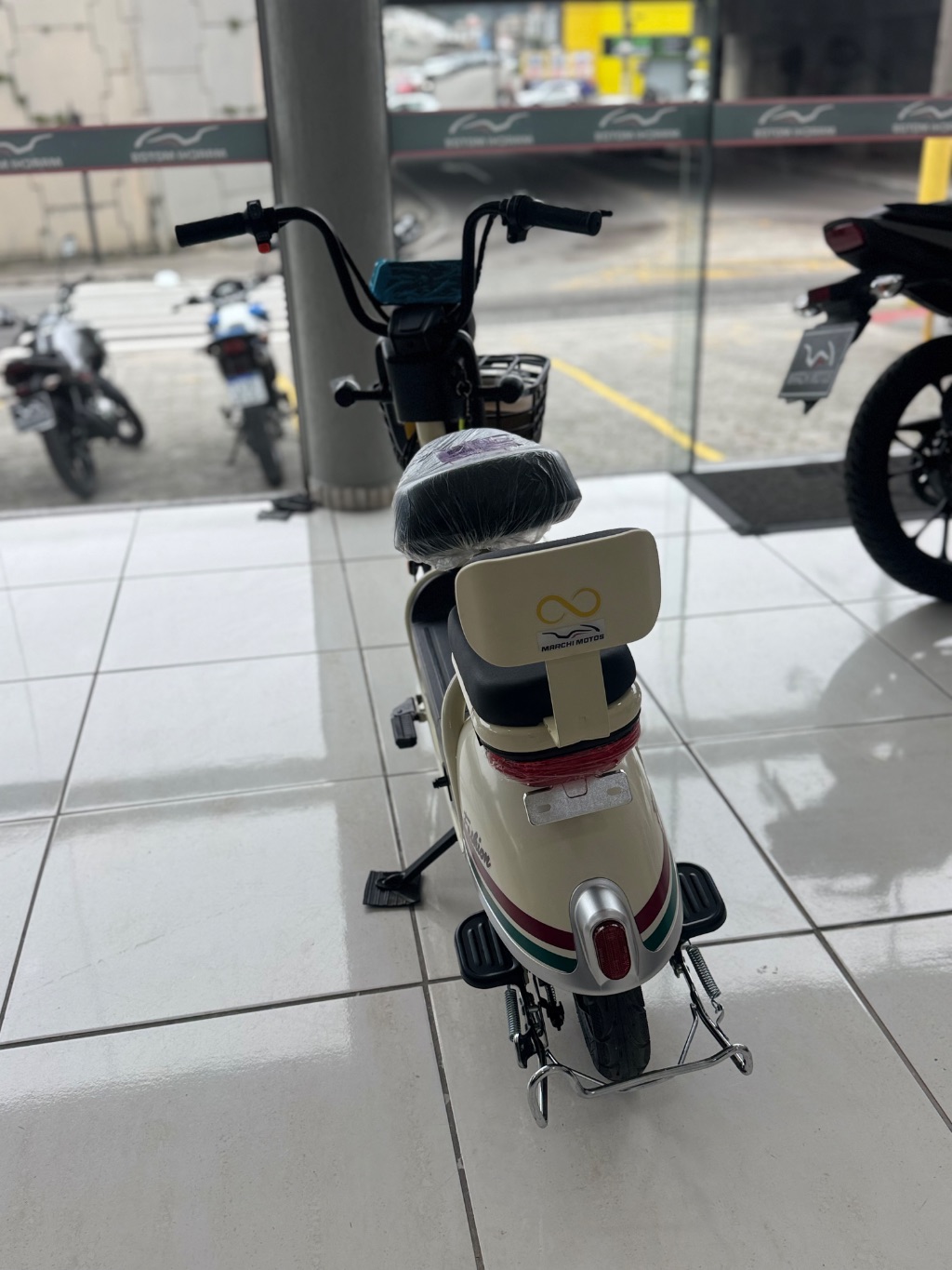 SCOOTER A-10 — foto 4