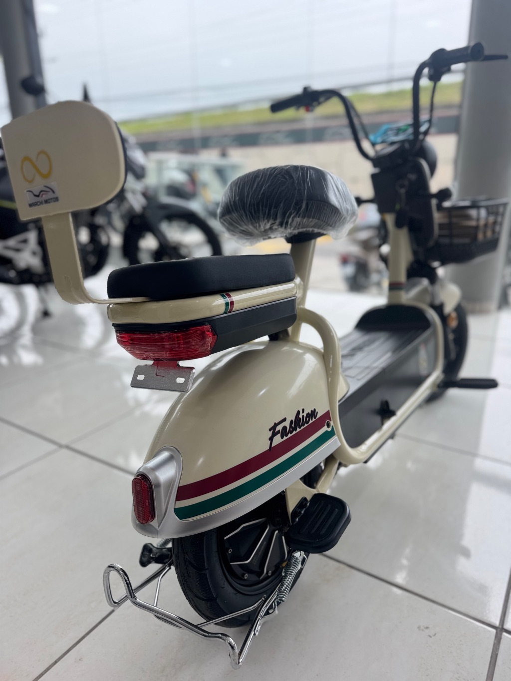SCOOTER A-10 — foto 9