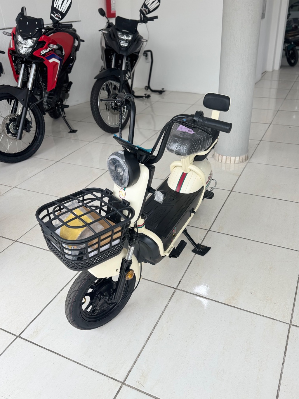 SCOOTER A-10 — foto 7