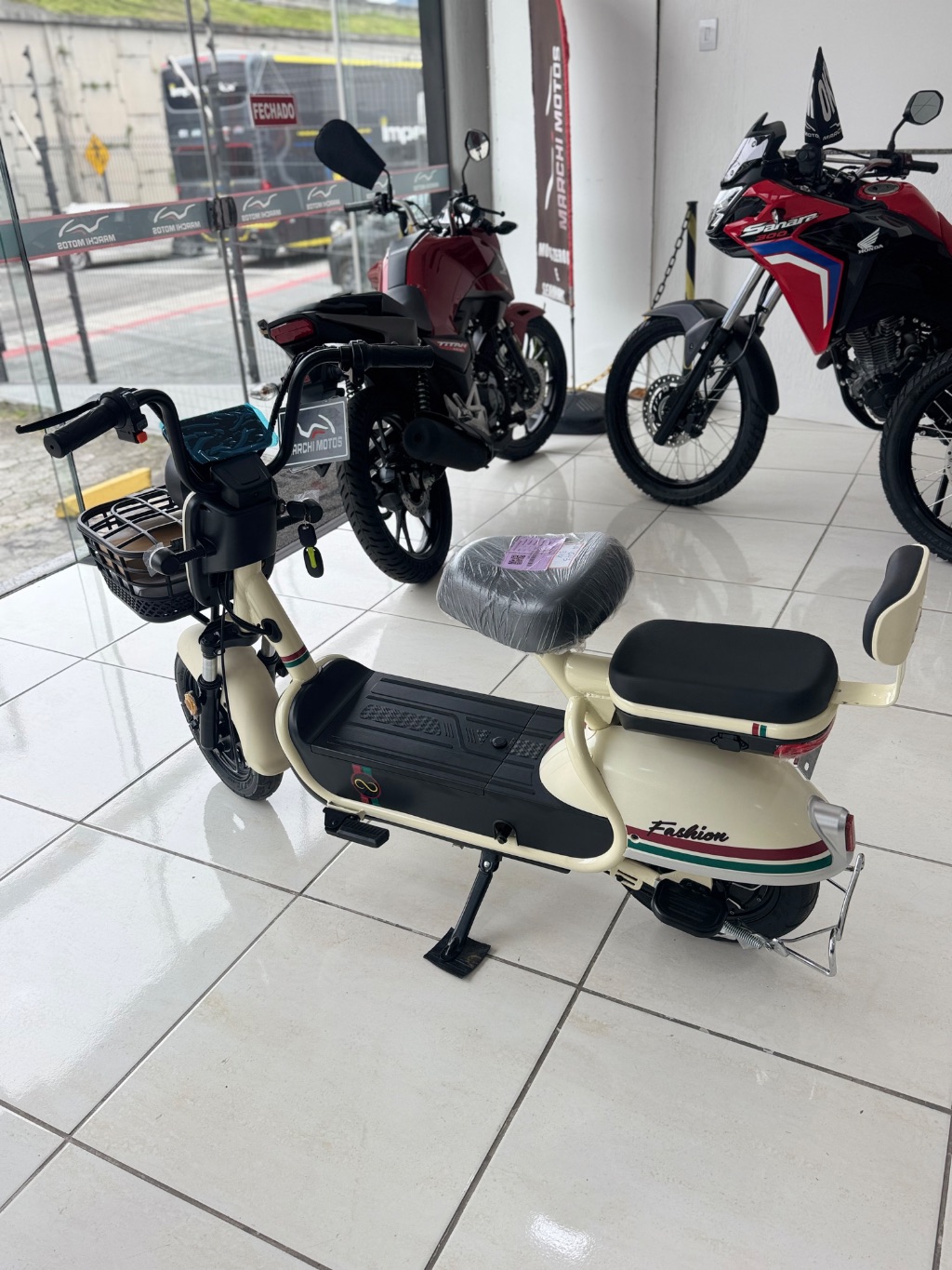 SCOOTER A-10 — foto 5