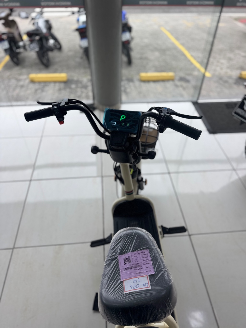 SCOOTER A-10 — foto 8