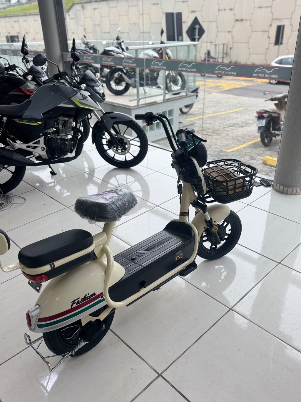 SCOOTER A-10 — foto 2