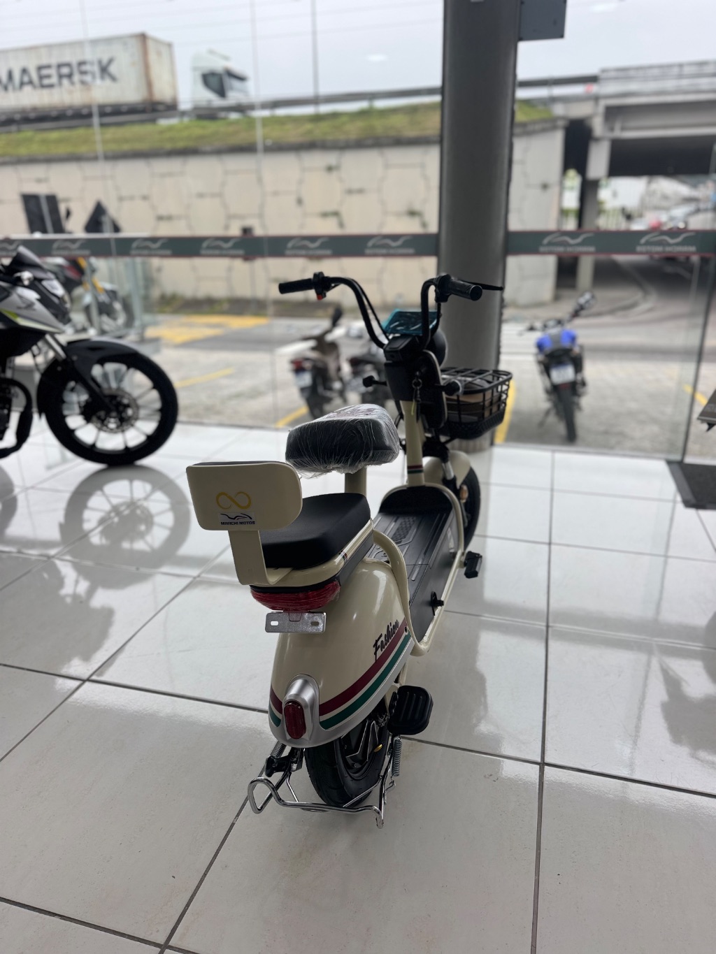 SCOOTER A-10 — foto 3