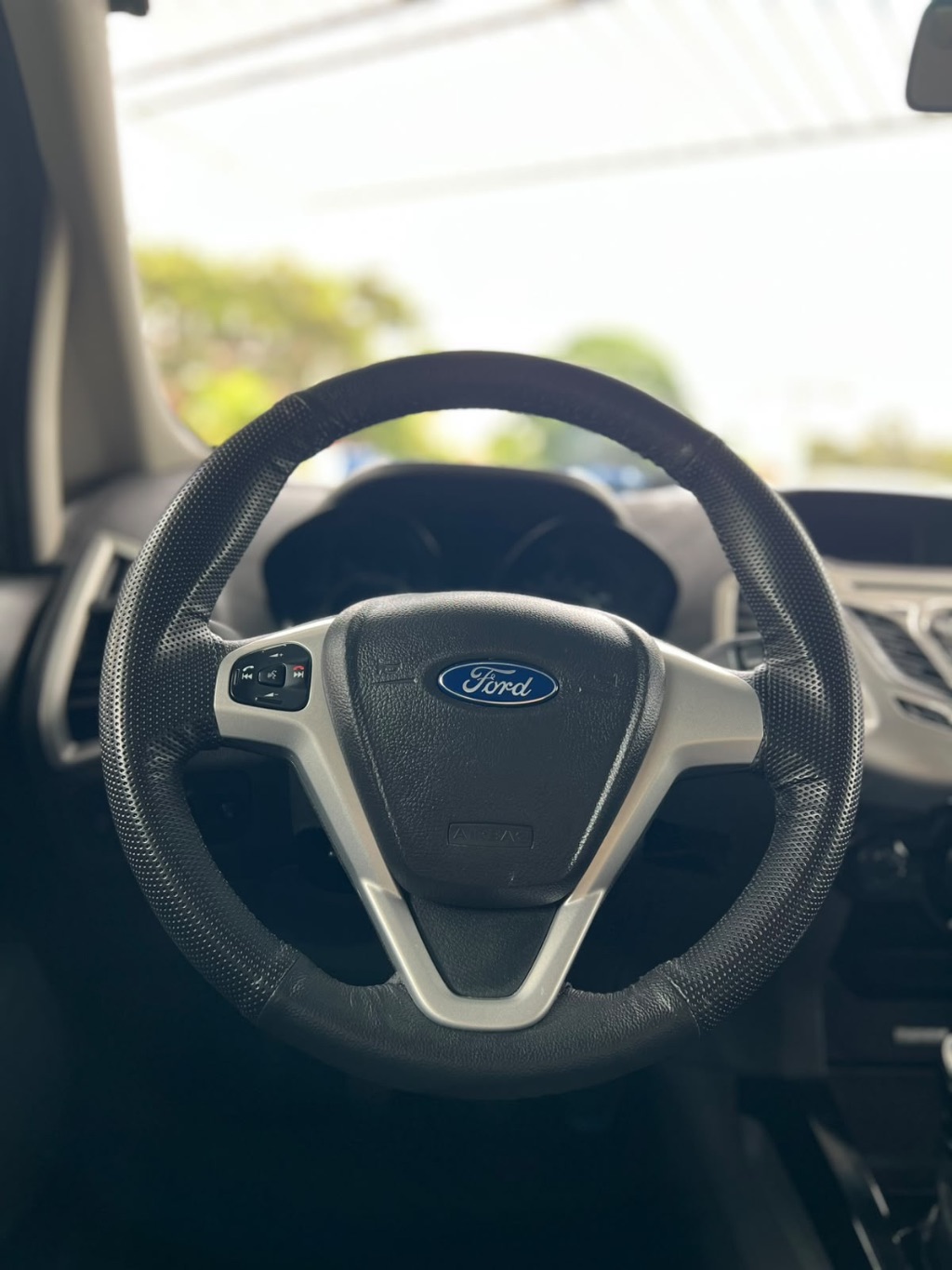 EcoSport FREESTYLE 1.6 16V Flex 5p — foto 4
