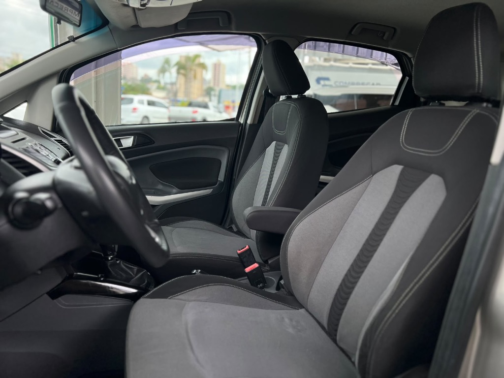 EcoSport FREESTYLE 1.6 16V Flex 5p — foto 5