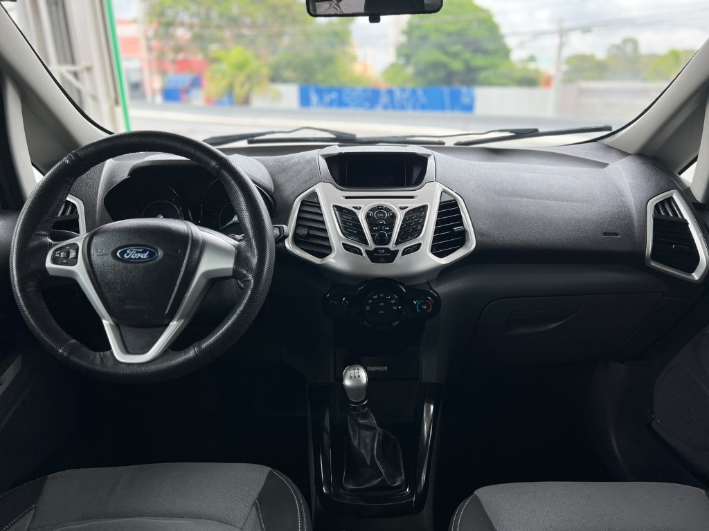 EcoSport FREESTYLE 1.6 16V Flex 5p — foto 6