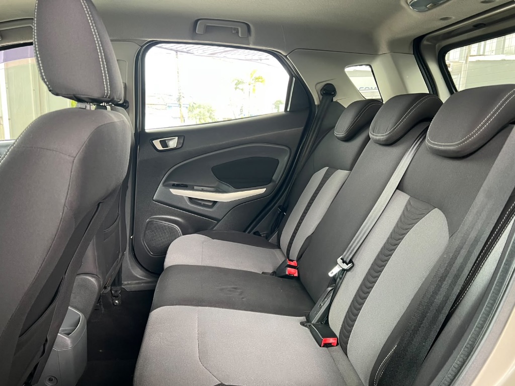 EcoSport FREESTYLE 1.6 16V Flex 5p — foto 7