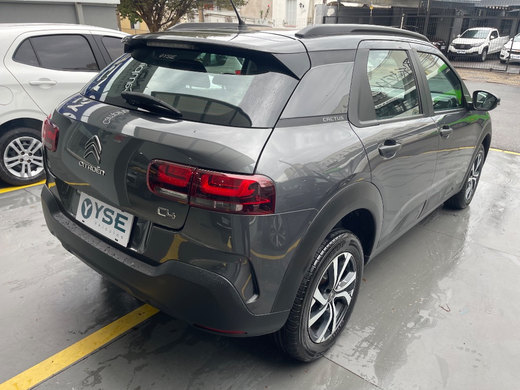 C4 CACTUS FEEL Bus. 1.6 Flex Aut. — foto 6