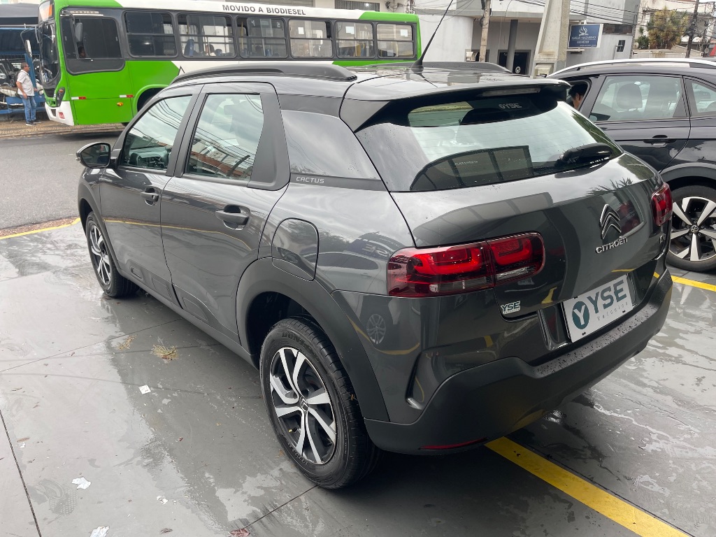 C4 CACTUS FEEL Bus. 1.6 Flex Aut. — foto 5