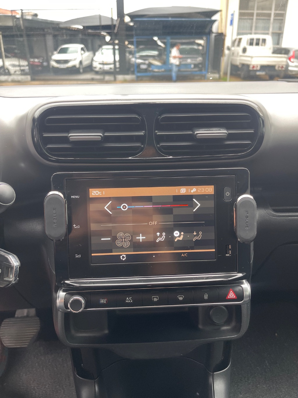 C4 CACTUS FEEL Bus. 1.6 Flex Aut. — foto 8