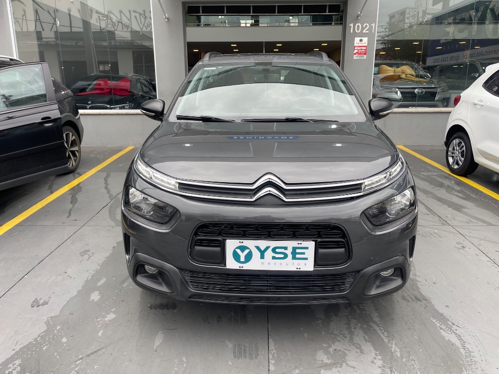 C4 CACTUS FEEL Bus. 1.6 Flex Aut. — foto 3