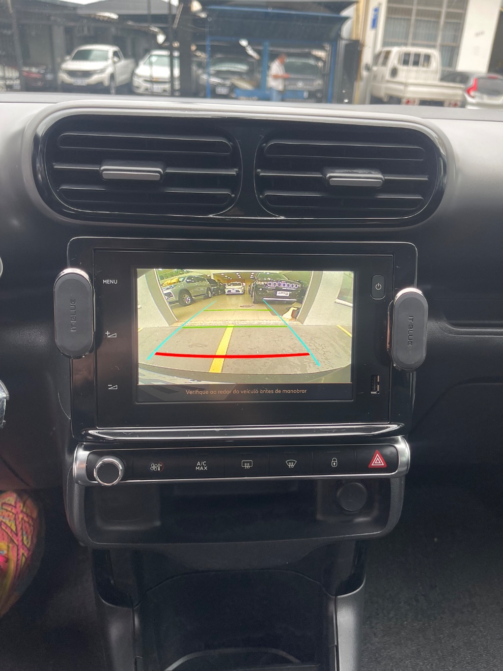 C4 CACTUS FEEL Bus. 1.6 Flex Aut. — foto 11