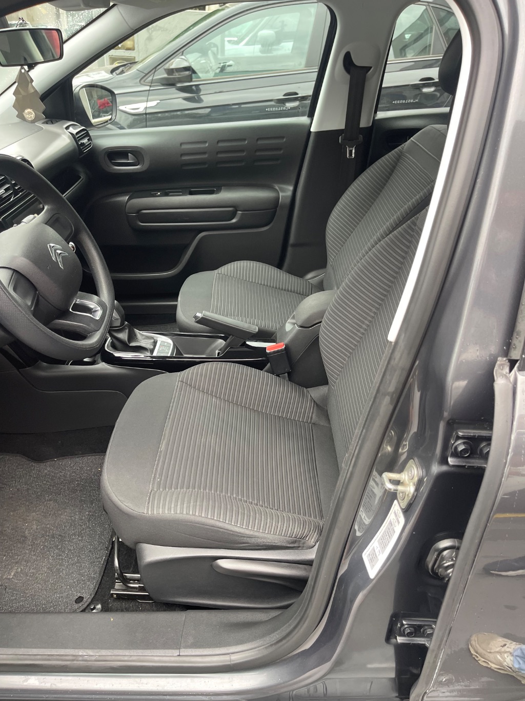 C4 CACTUS FEEL Bus. 1.6 Flex Aut. — foto 7