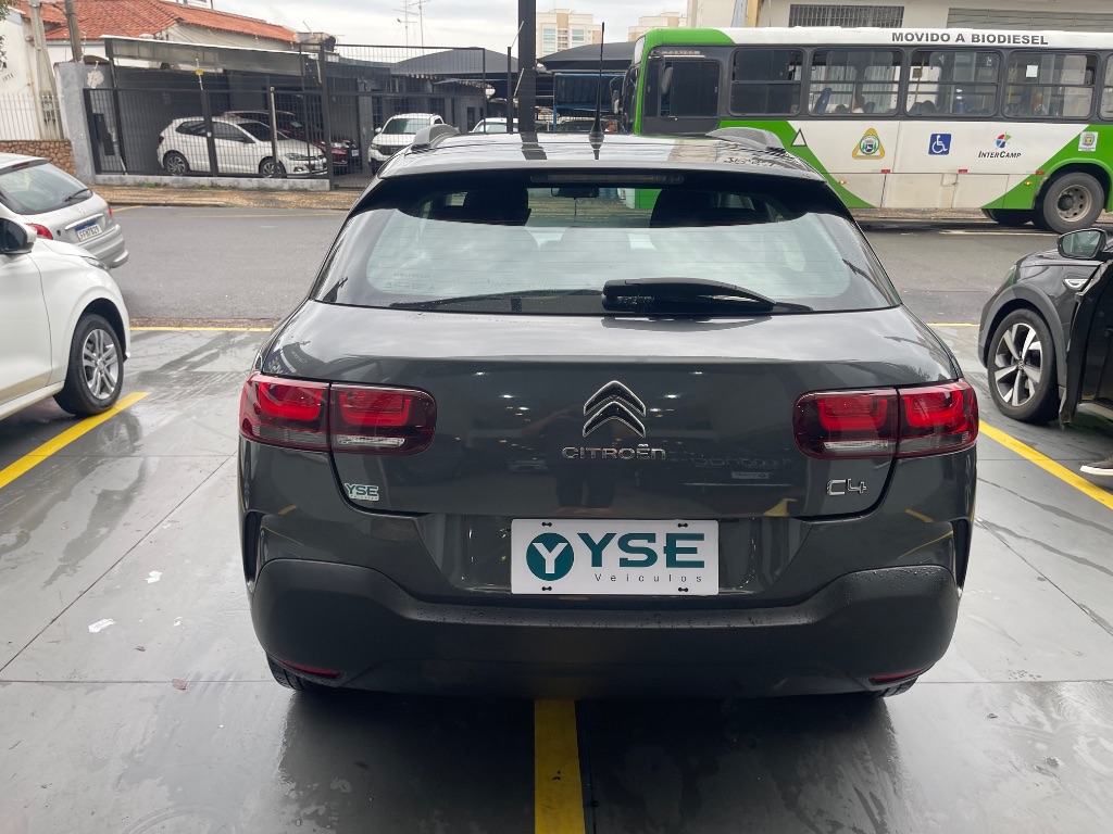 C4 CACTUS FEEL Bus. 1.6 Flex Aut. — foto 2