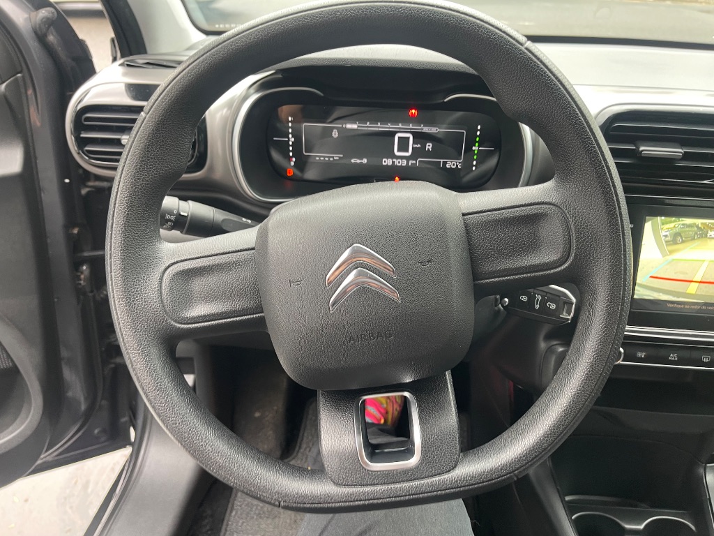 C4 CACTUS FEEL Bus. 1.6 Flex Aut. — foto 14