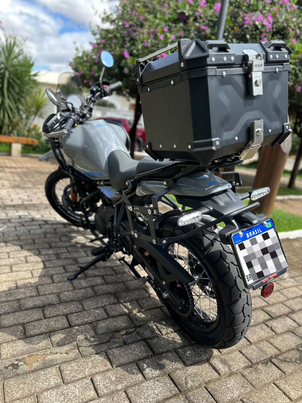 Himalayan 450 Premium — foto 5
