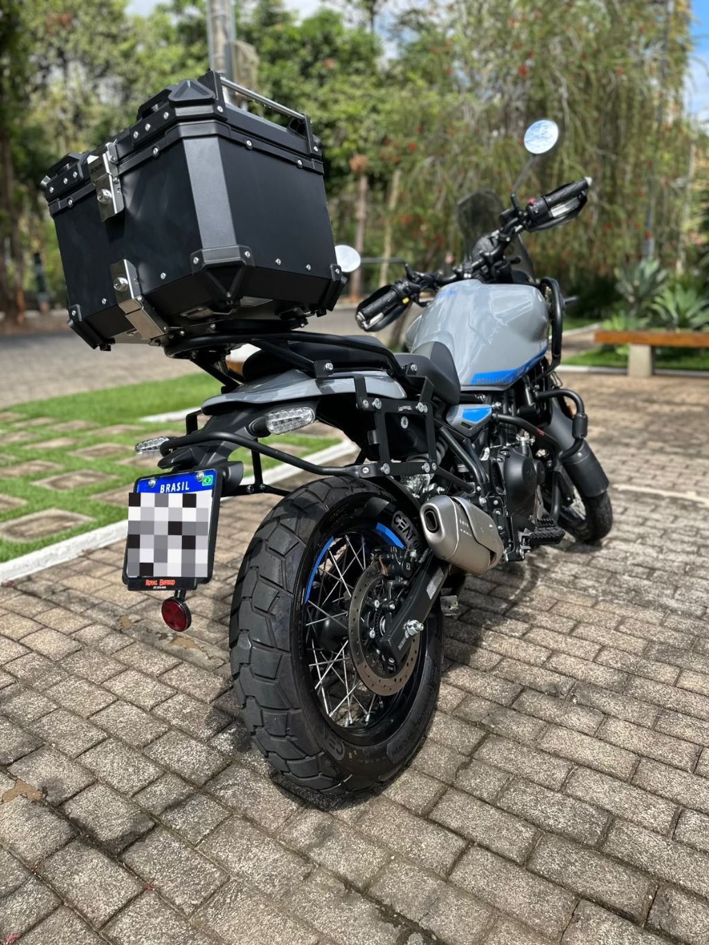 Himalayan 450 Premium — foto 7