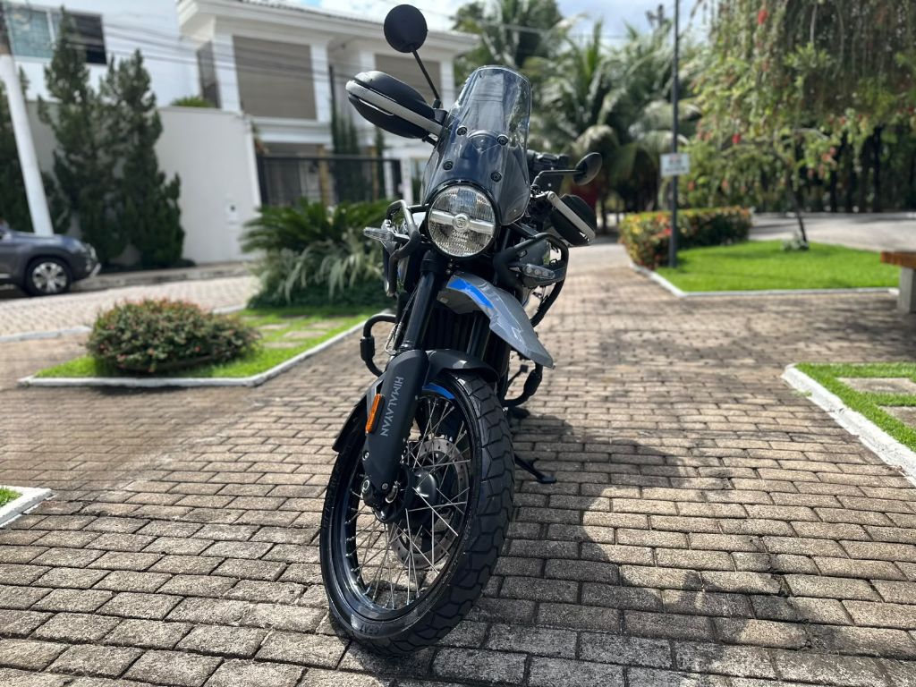 Himalayan 450 Premium — foto 1