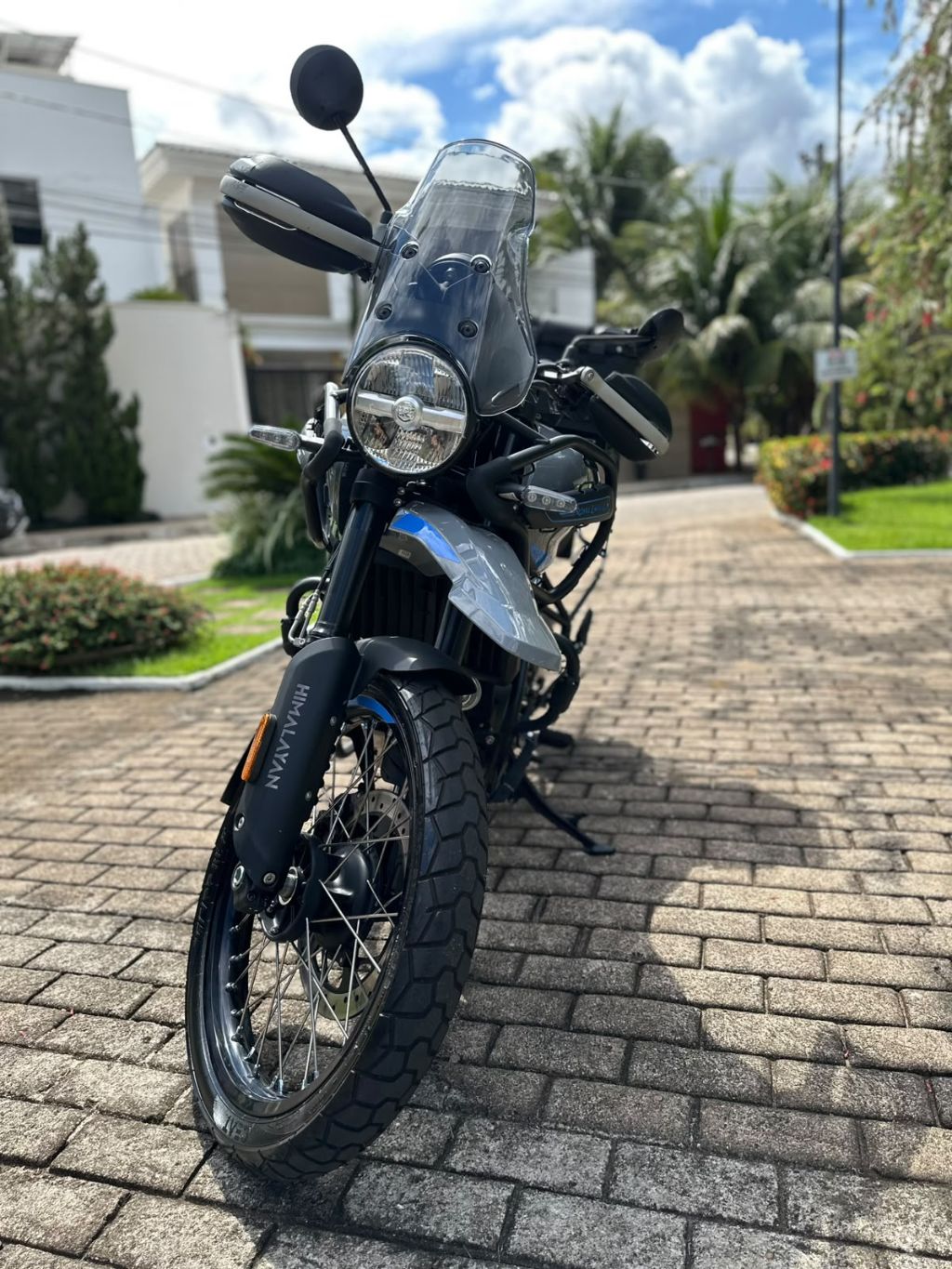 Himalayan 450 Premium — foto 9