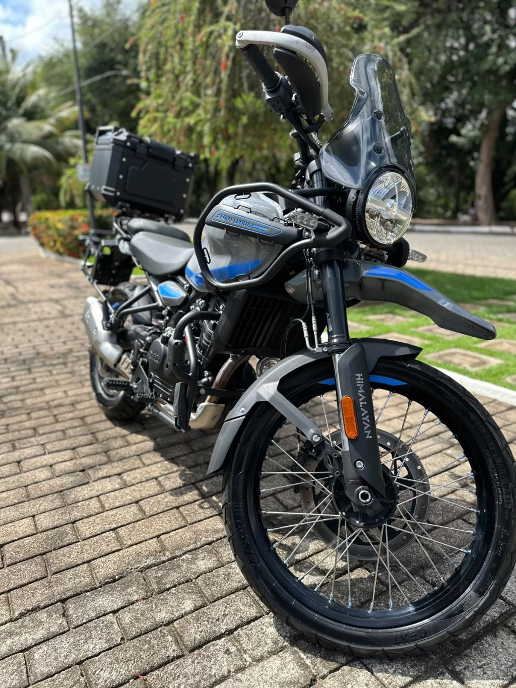 Himalayan 450 Premium — foto 8