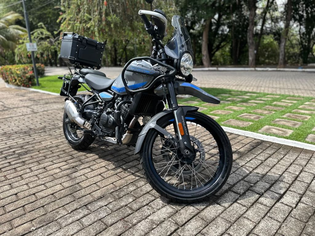 Himalayan 450 Premium — foto 3
