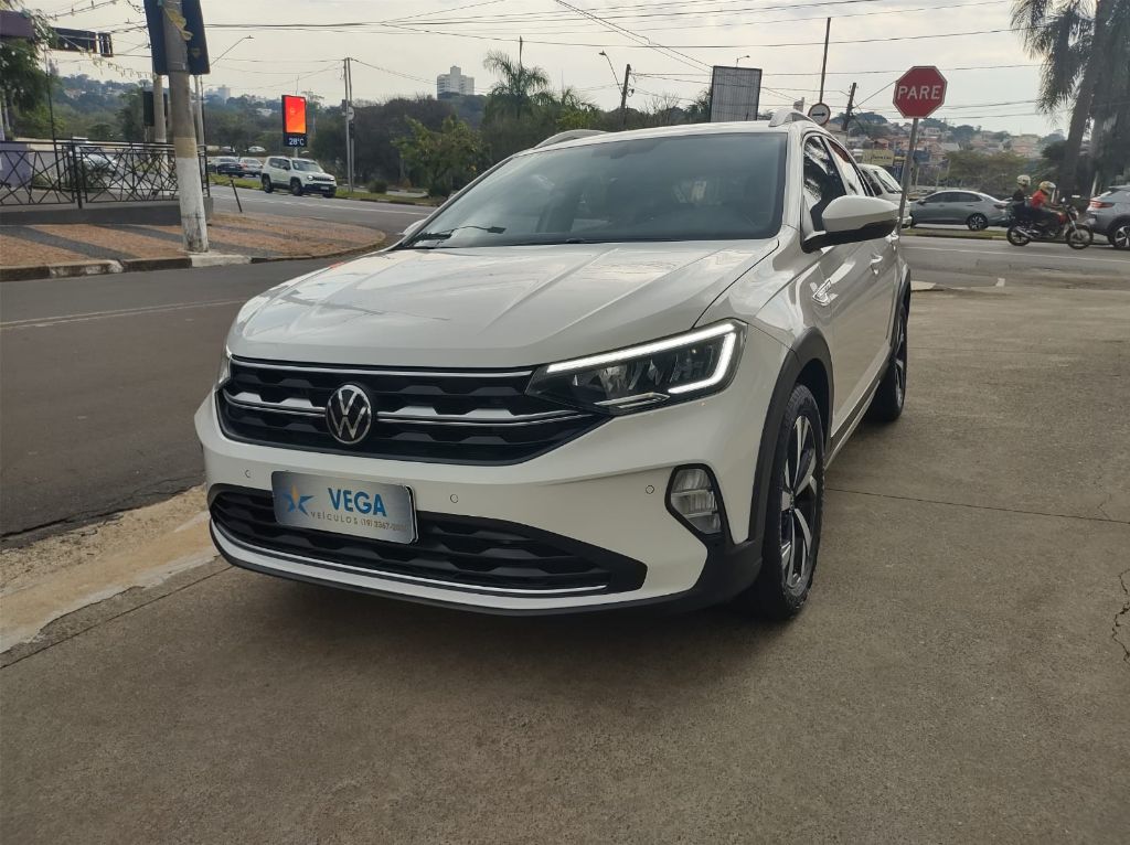 Nivus Highline 1.0 200 TSI Flex Aut. — foto 1