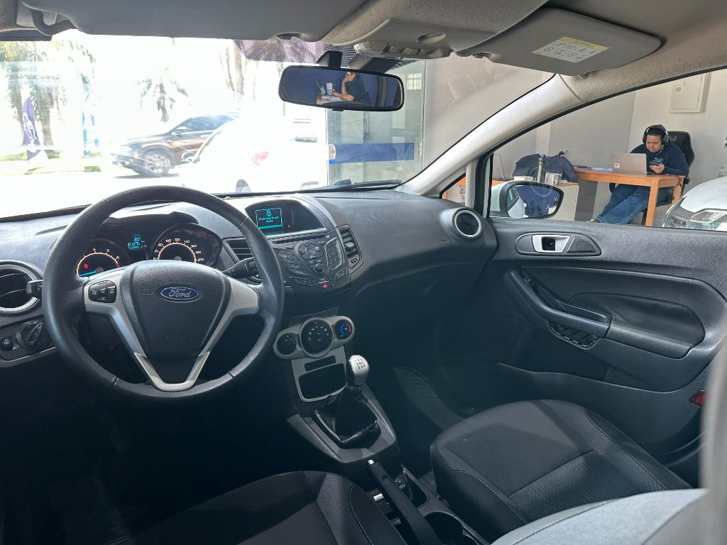 Fiesta SE 1.6 16V Flex 5p — foto 7