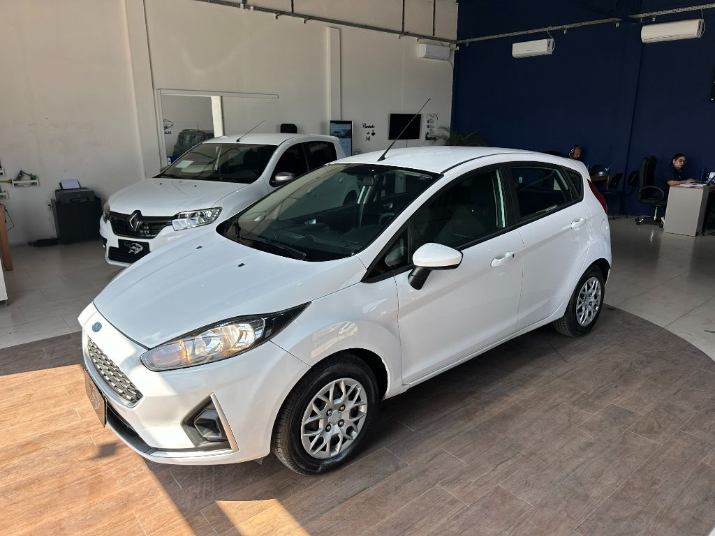 Fiesta SE 1.6 16V Flex 5p — foto 2