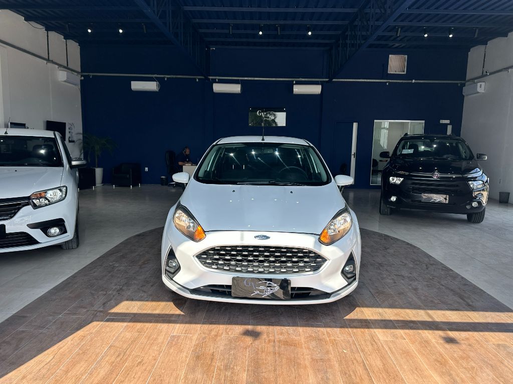 Fiesta SE 1.6 16V Flex 5p — foto 1