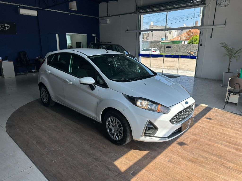 Fiesta SE 1.6 16V Flex 5p — foto 3