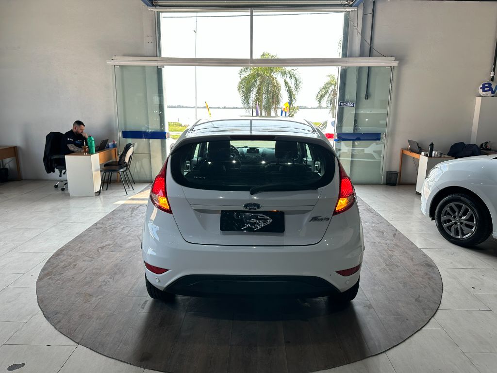 Fiesta SE 1.6 16V Flex 5p — foto 6