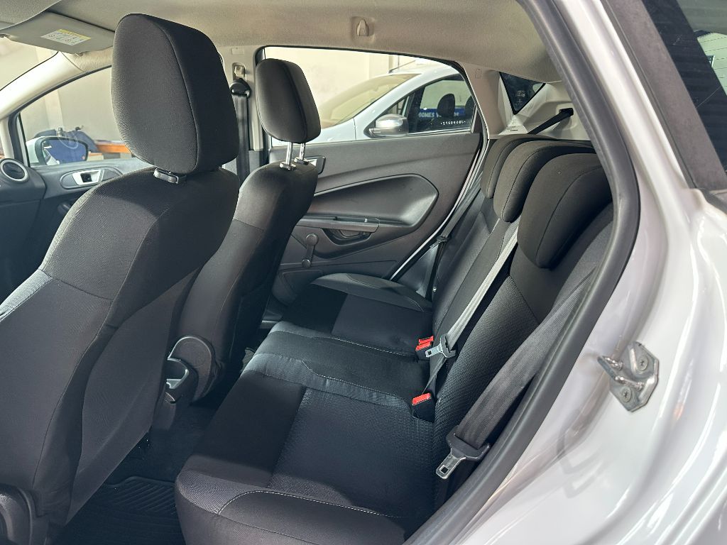 Fiesta SE 1.6 16V Flex 5p — foto 9