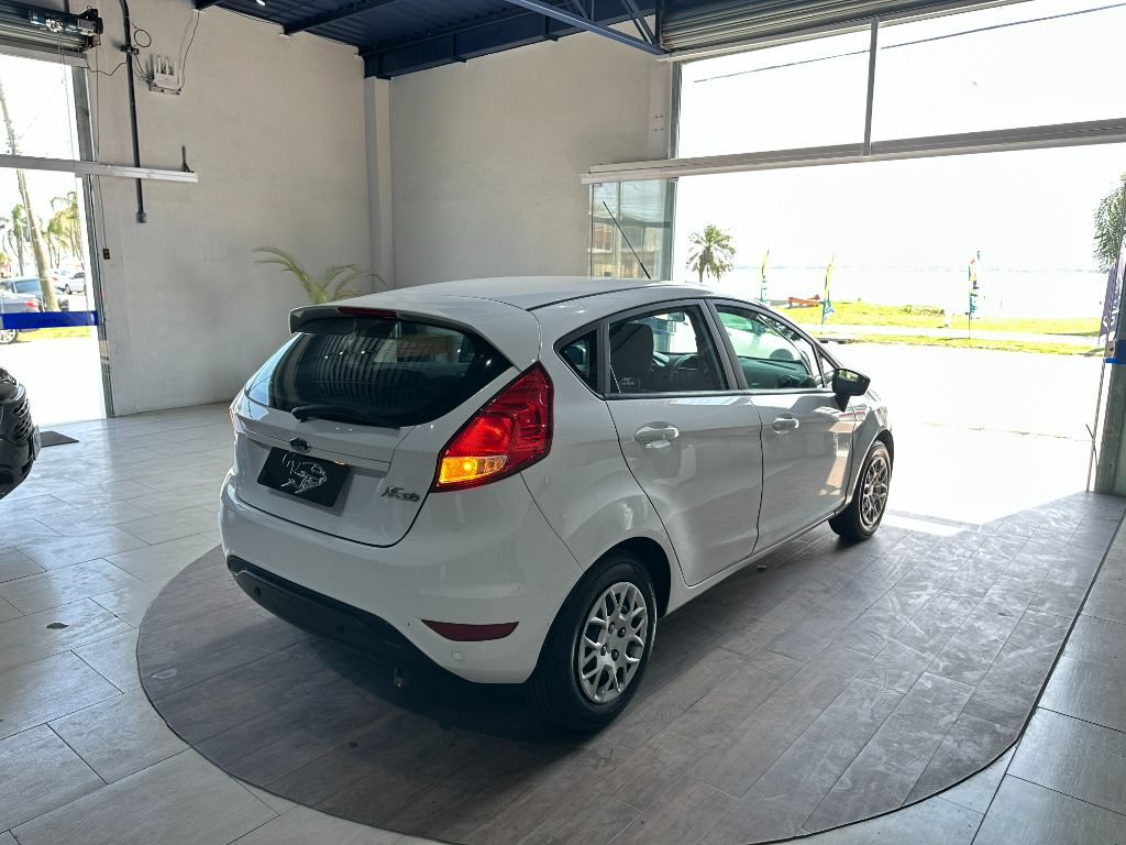 Fiesta SE 1.6 16V Flex 5p — foto 5